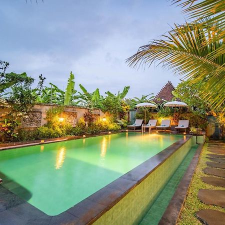 Villa Nini Ubud Exterior foto