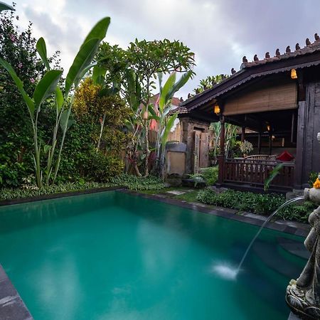 Villa Nini Ubud Exterior foto