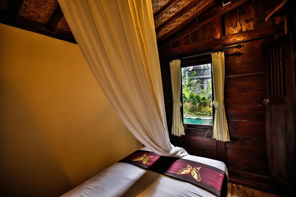 Villa Nini Ubud Habitación foto