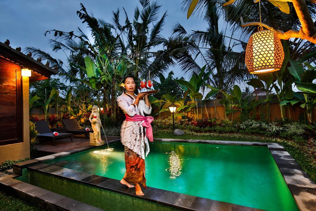 Villa Nini Ubud Habitación foto