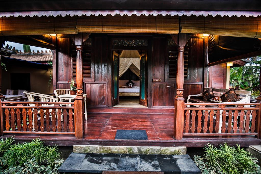 Villa Nini Ubud Habitación foto