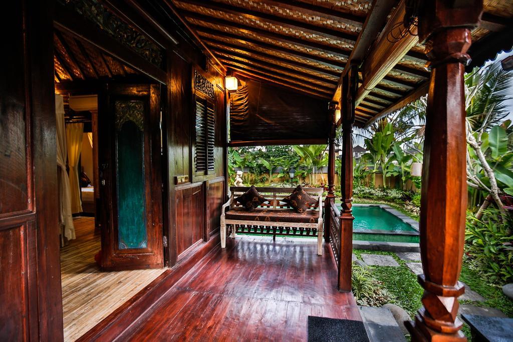 Villa Nini Ubud Habitación foto