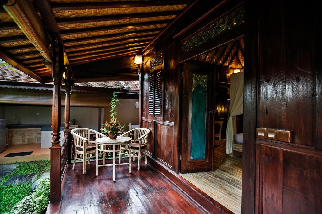 Villa Nini Ubud Habitación foto