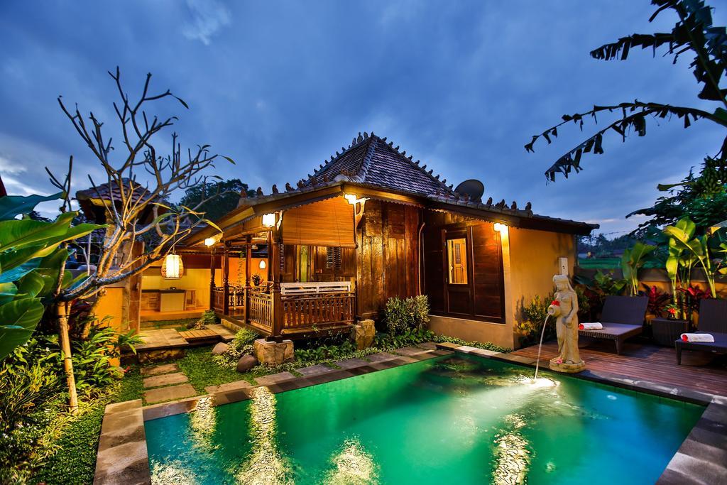Villa Nini Ubud Habitación foto