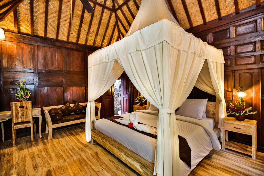 Villa Nini Ubud Habitación foto