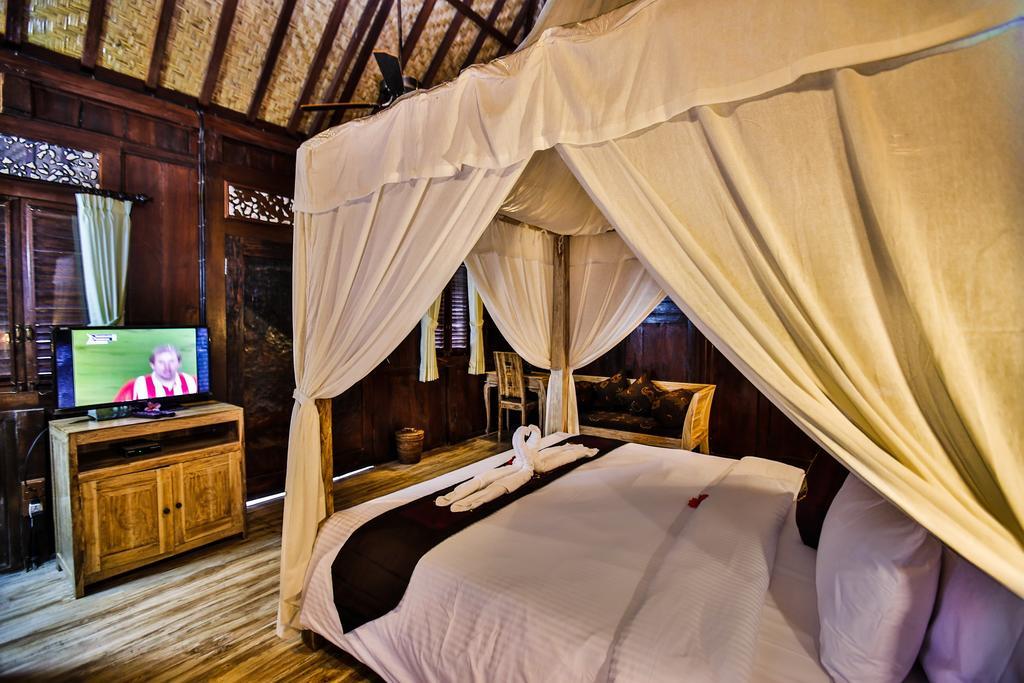 Villa Nini Ubud Habitación foto