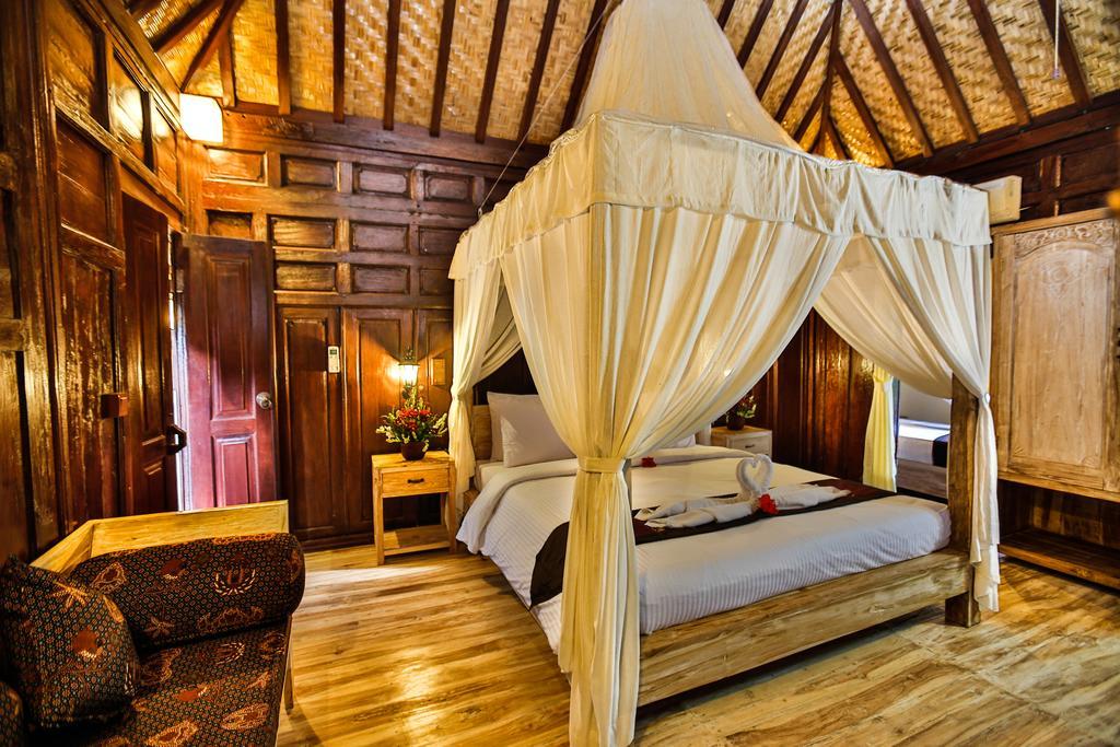 Villa Nini Ubud Habitación foto