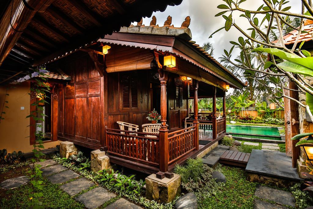 Villa Nini Ubud Habitación foto