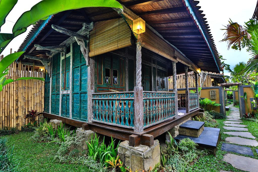Villa Nini Ubud Exterior foto