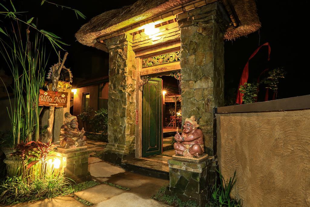 Villa Nini Ubud Exterior foto