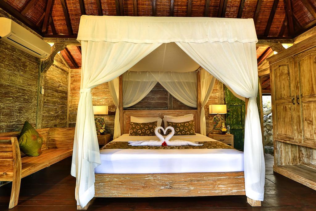 Villa Nini Ubud Exterior foto