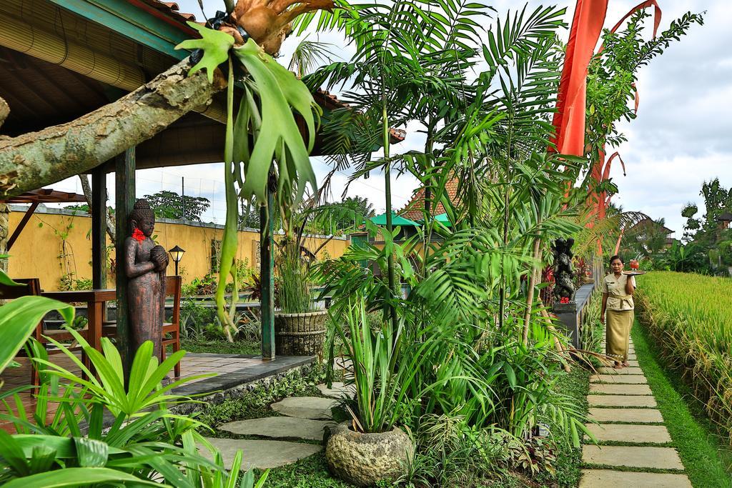 Villa Nini Ubud Exterior foto