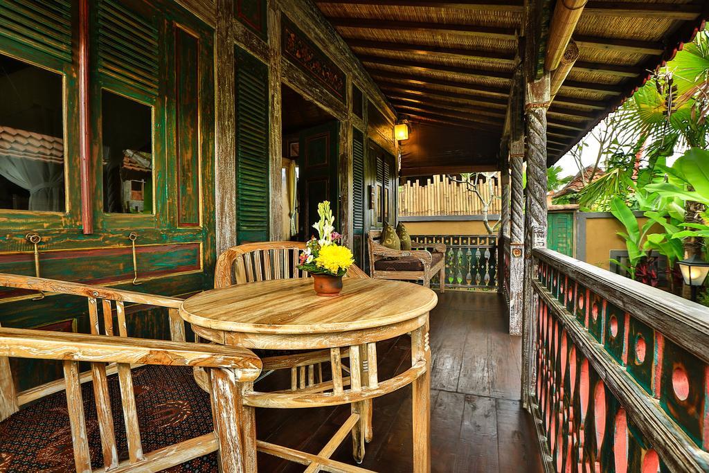 Villa Nini Ubud Exterior foto