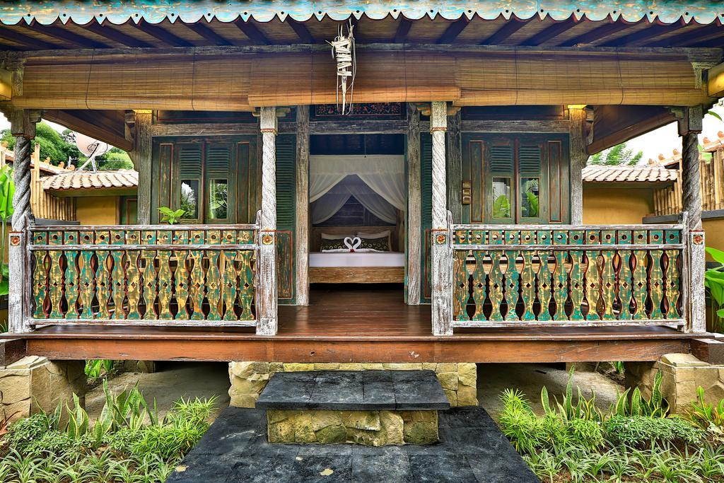 Villa Nini Ubud Exterior foto