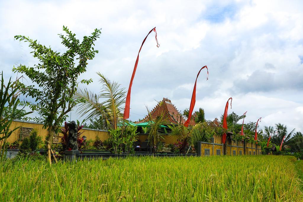 Villa Nini Ubud Exterior foto