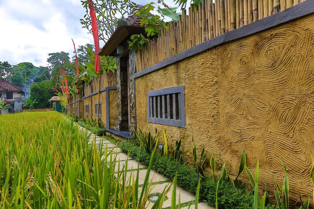 Villa Nini Ubud Exterior foto