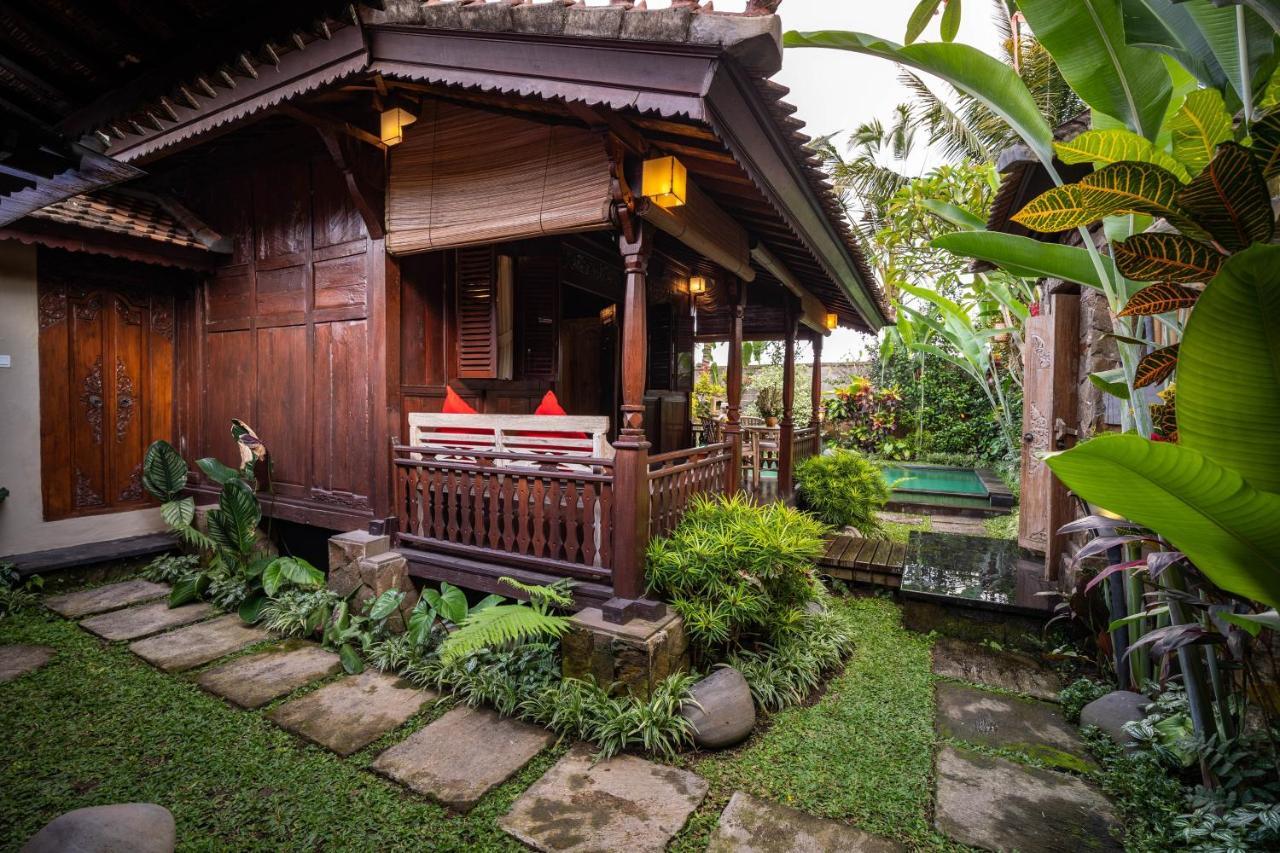 Villa Nini Ubud Exterior foto