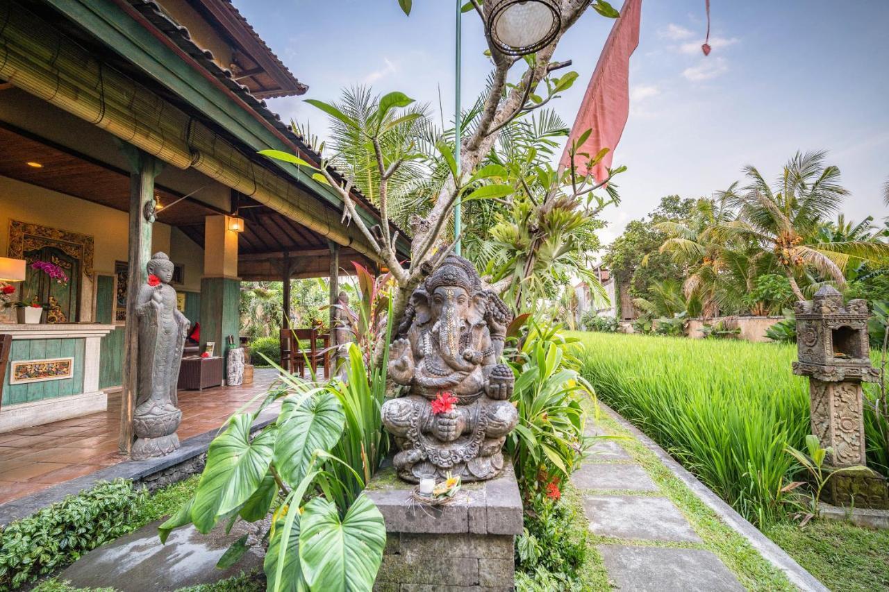 Villa Nini Ubud Exterior foto