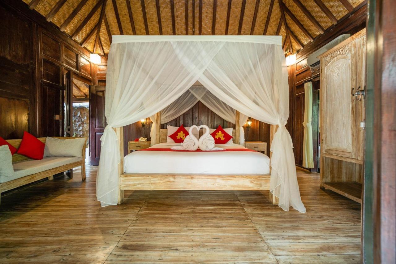 Villa Nini Ubud Exterior foto